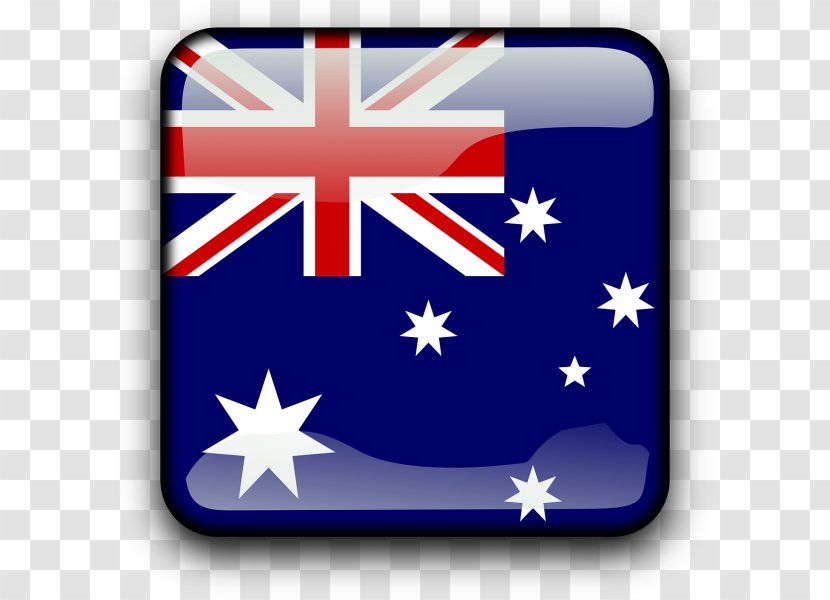 Flag Of Australia National Aussie - Cc 121 Transparent PNG