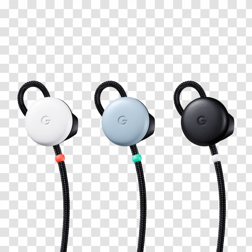 Google Pixel Buds 2 - Translation Transparent PNG