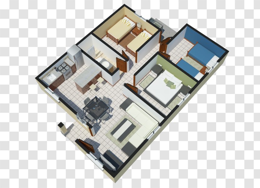 Floor Plan INVUR House Residential Building Transparent PNG