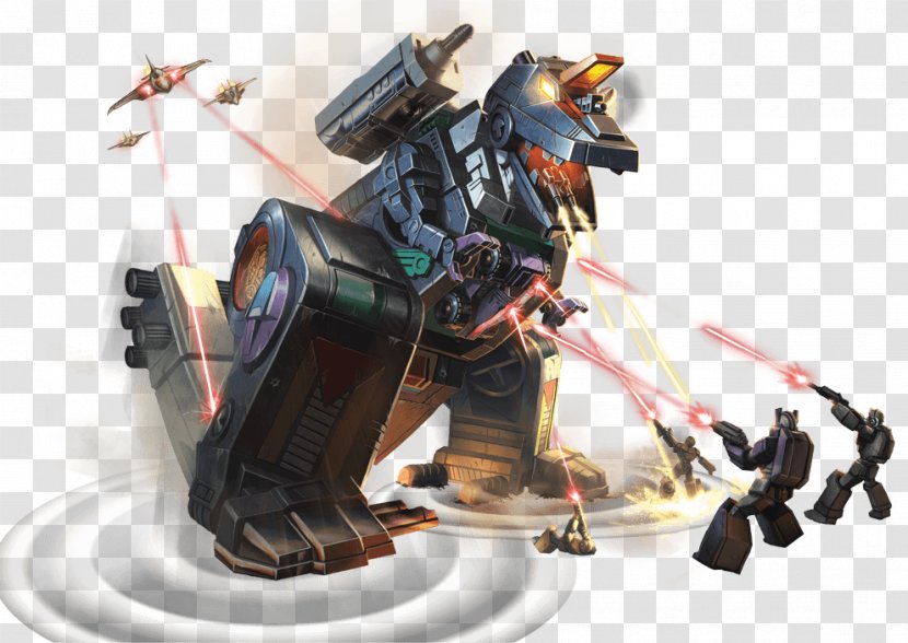 Optimus Prime Transformers: Titans Return Trypticon Forged To Fight - Transformers - Generations Transparent PNG