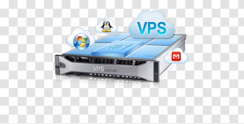 Virtual Private Server Computer Servers Dedicated Hosting Service Web Machine - Linuxvserver - Cloud Computing Transparent PNG