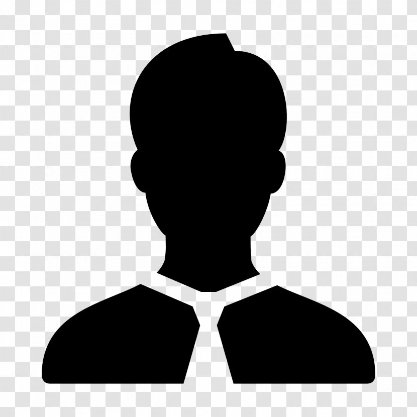 User Avatar Login - Male - Employee Transparent PNG