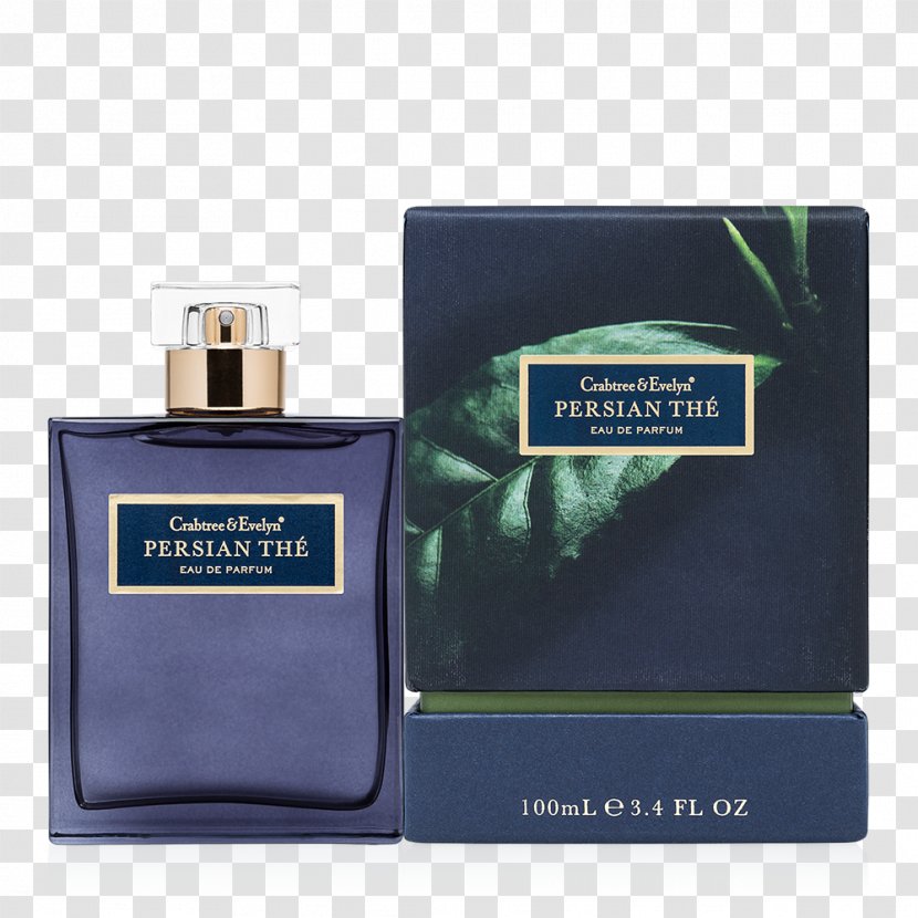 Perfume Crabtree And Evelyn Eau De Parfum Musk & Transparent PNG