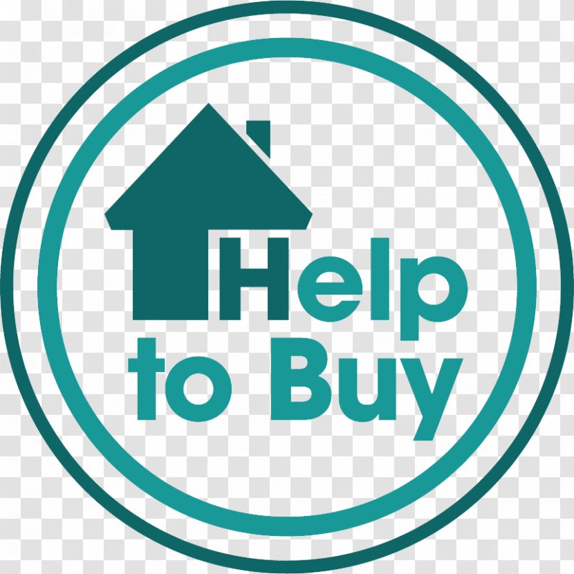 Help To Buy First-time Buyer Property Ladder Mortgage Loan Equity Sharing - Logo Transparent PNG