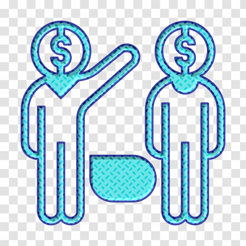 Hire Icon Business Recruitment Icon Business And Finance Icon Transparent PNG