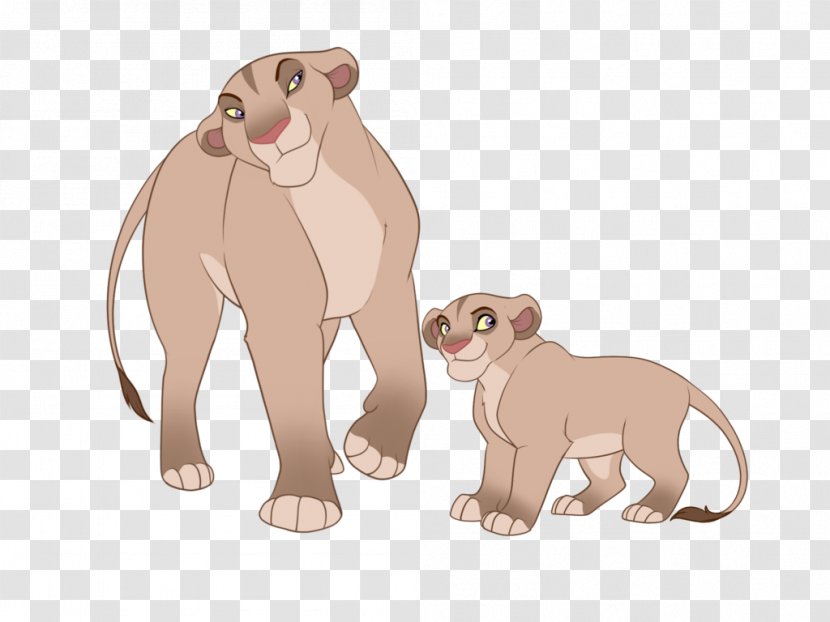 Cat Lion Puppy Dog Breed - Tail Transparent PNG