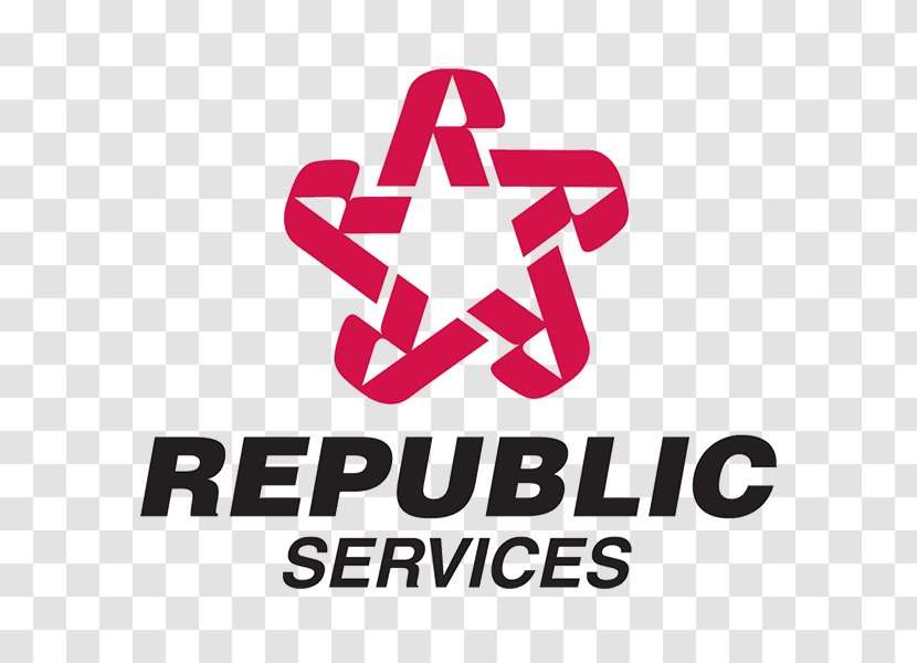 Republic Services Lewisville Waste Management - Text Transparent PNG