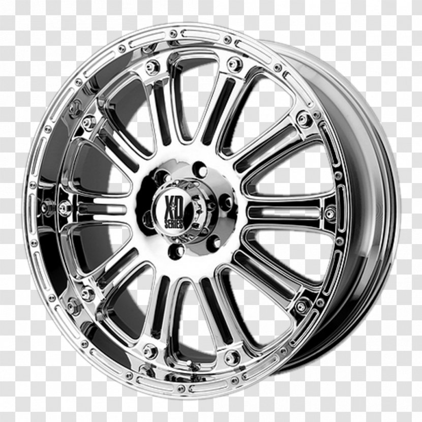 Car Custom Wheel Rim Tire - Suspension Lift Transparent PNG