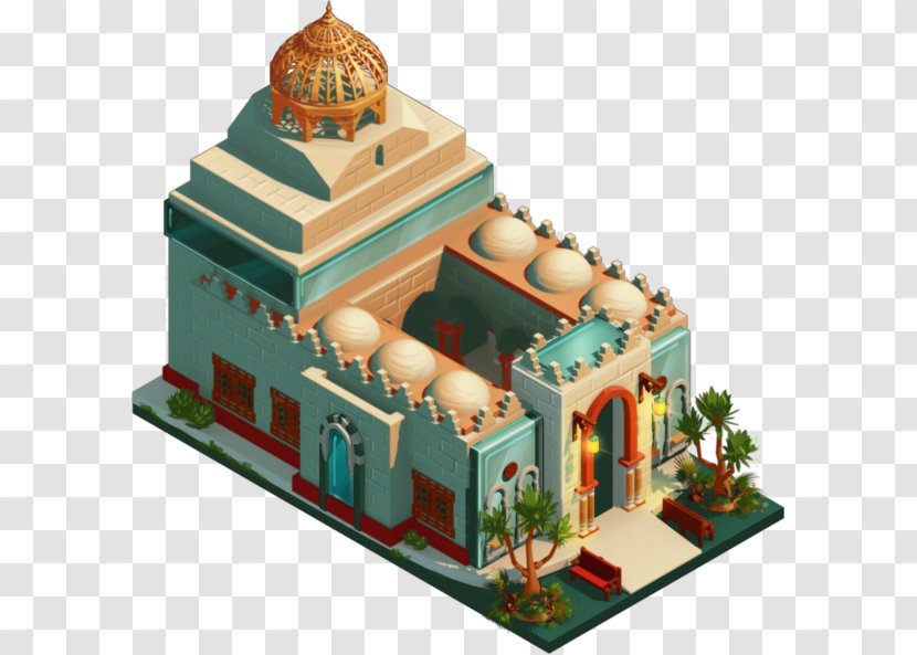 Islamic Architecture Building Architectural Style Art - House Transparent PNG