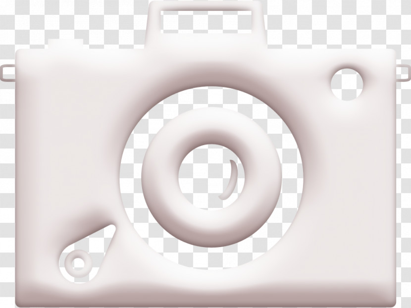 Journalist Icon Computer And Media 1 Icon Camera Icon Transparent PNG
