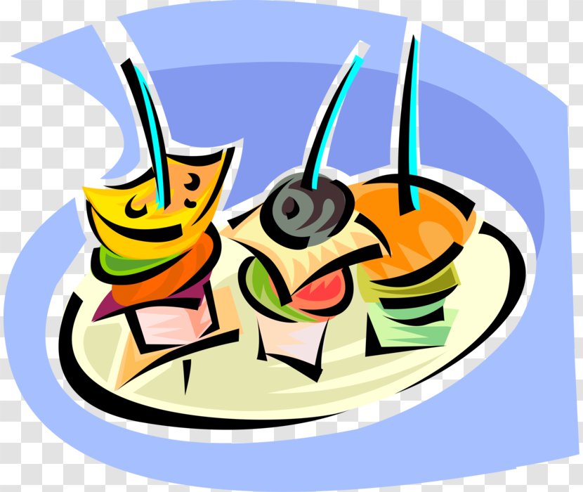 Food Cartoon - Cuisine Transparent PNG