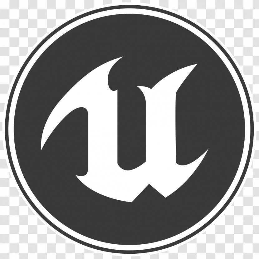 Unreal Engine 4 Game Developers Conference Tournament - Logo Transparent PNG