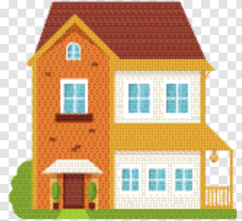 Real Estate Background - Playhouse Transparent PNG