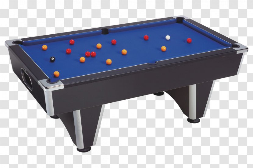 Billiard Tables Billiards Pool Snooker - Indoor Games And Sports Transparent PNG