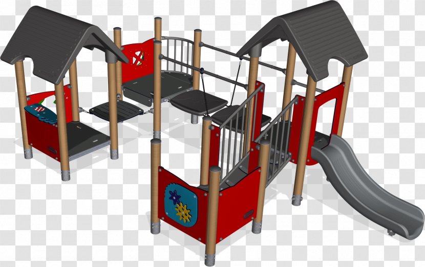 Playground Slide Kompan Speeltoestel - Public Space Transparent PNG