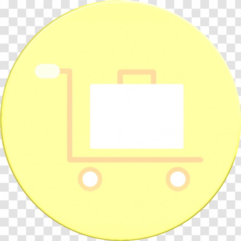 Trolley Icon Hotel And Services Icon Travel Icon Transparent PNG