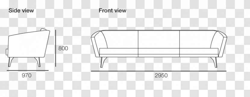 Chair Table Product Design Garden Furniture - Area - King Sofa Transparent PNG