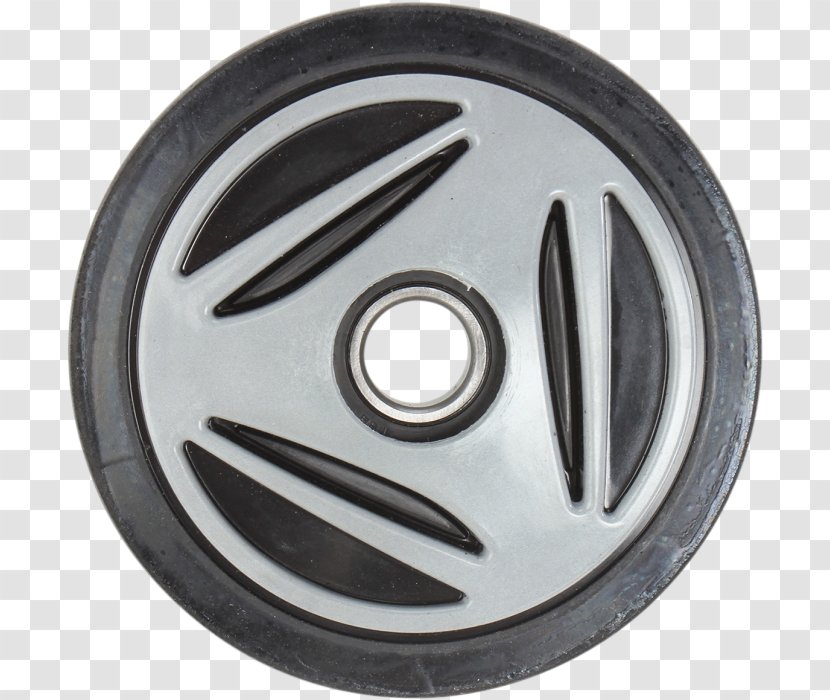 Alloy Wheel Spoke Hubcap Idler-wheel - Auto Part Transparent PNG