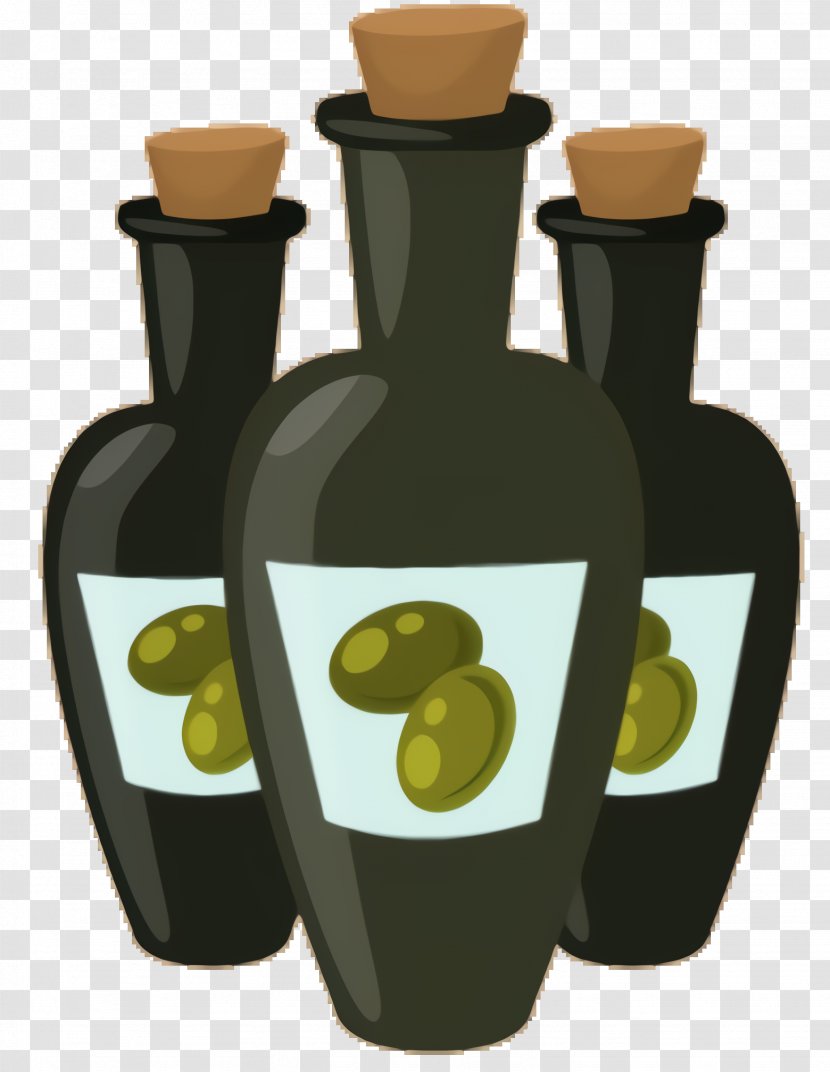 Olive Oil - Plant - Cooking Drinkware Transparent PNG