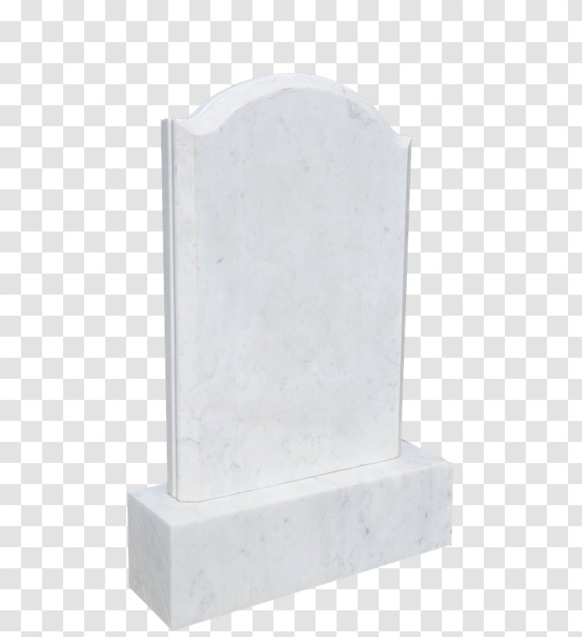 Headstone Memorial - Monument Transparent PNG