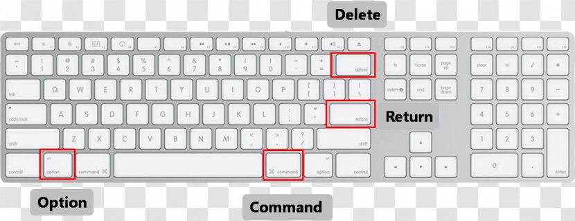 Apple Keyboard Computer Mouse MacBook Pro - Input Device Transparent PNG