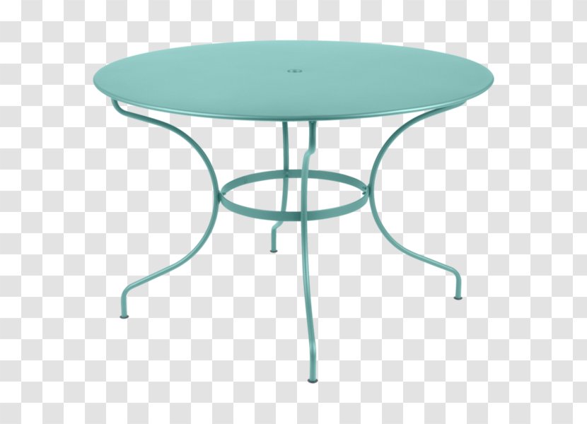 Table Garden Furniture Fermob SA Eettafel Transparent PNG