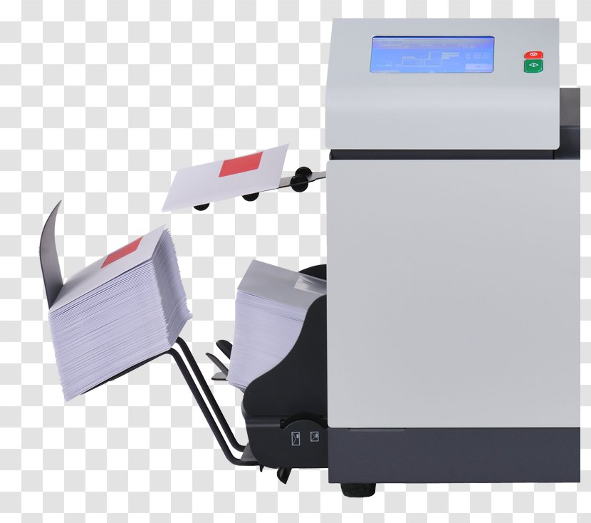 Mail Francotyp Postalia Business Folding Machine Franking Machines - Seal Material Can Be Changed Transparent PNG