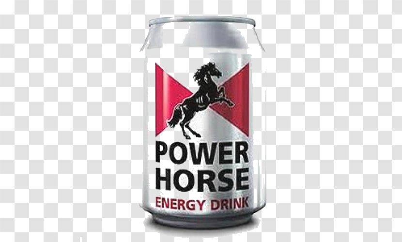 Energy Drink Power Horse Brand - Fortune Inc Transparent PNG