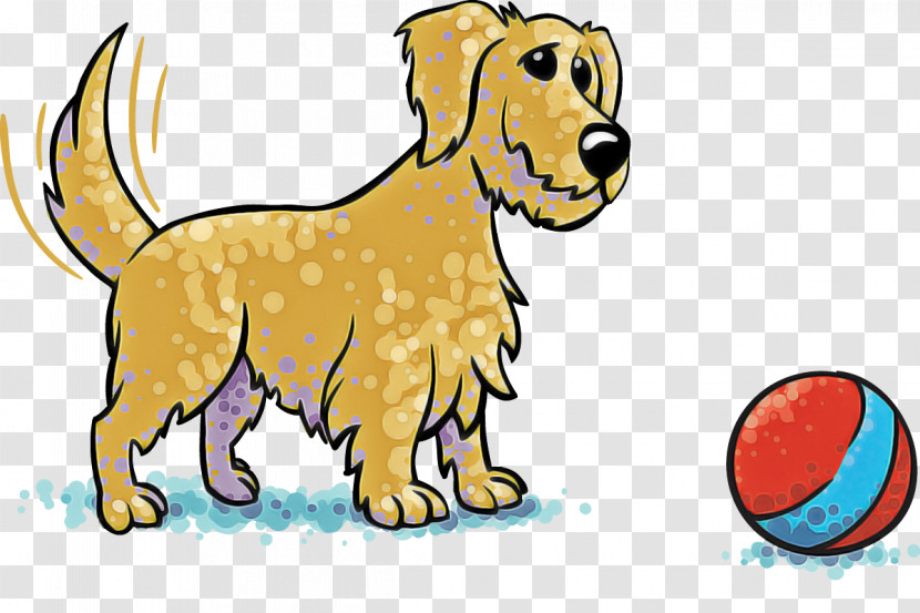 Dog Puppy Snout Tail Meter Transparent PNG