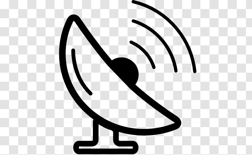 Parabolic Antenna Aerials Senyal Digital Terrestrial Television Binary Decoder - Telephone Transparent PNG