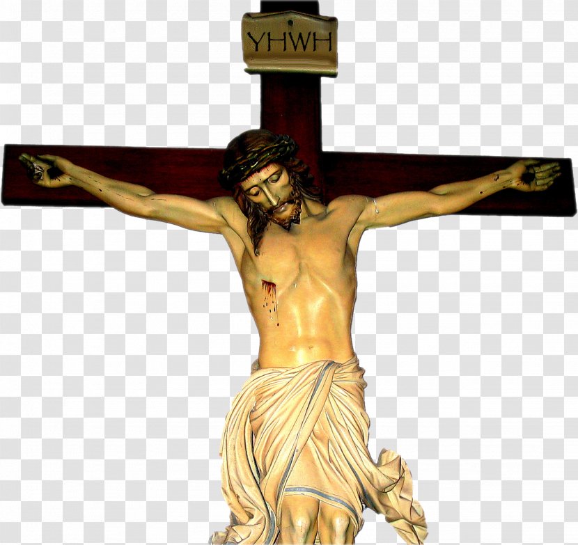 Crucifixion Of Jesus Christianity Christian Cross - Religious Item Transparent PNG