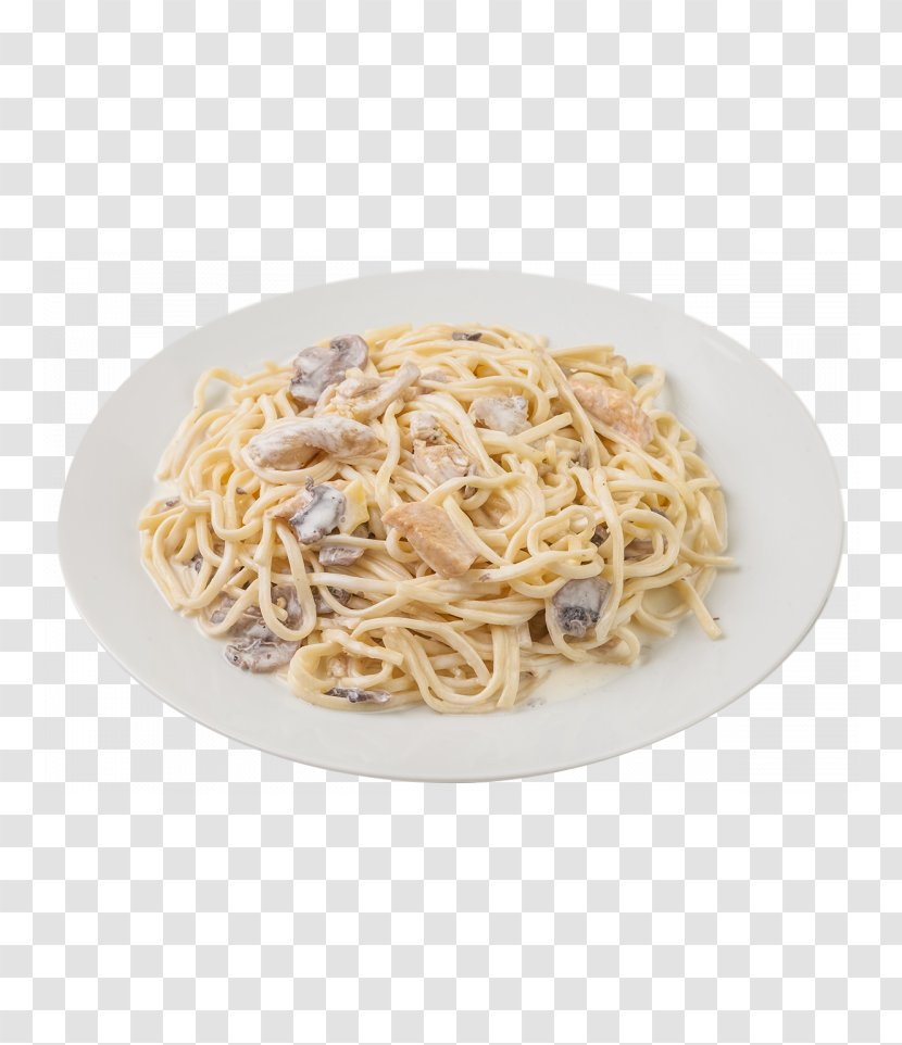 Spaghetti Aglio E Olio Alla Puttanesca Alle Vongole Carbonara Bigoli - Recipe Transparent PNG