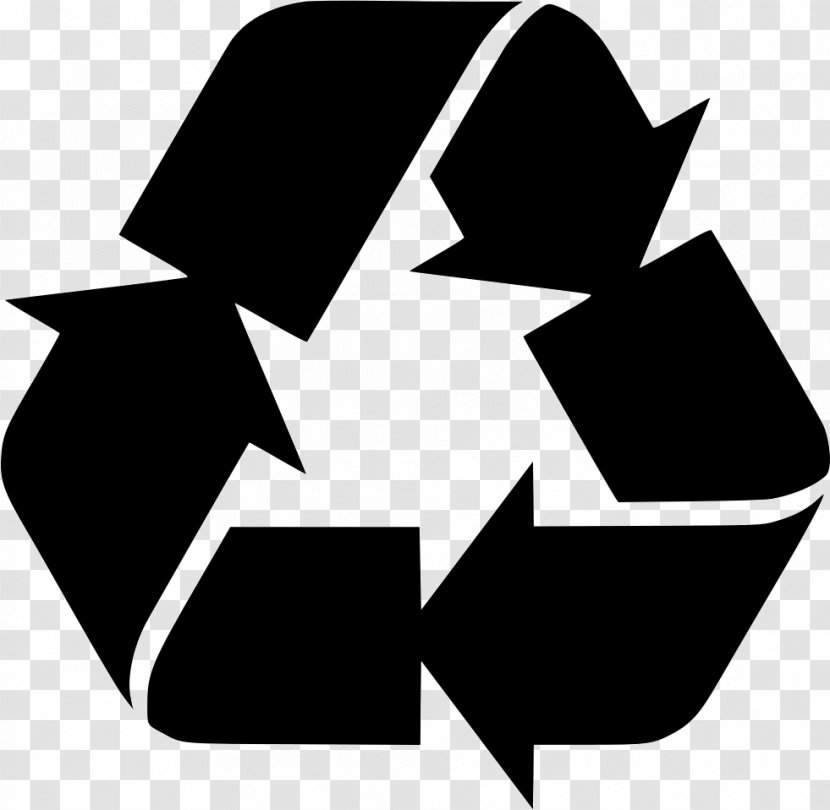 Recycling Symbol Arrow - Logo - Recycle Transparent PNG