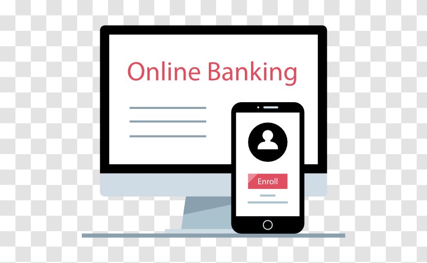 Online Banking Mobile - Electronics - Bank Transparent PNG