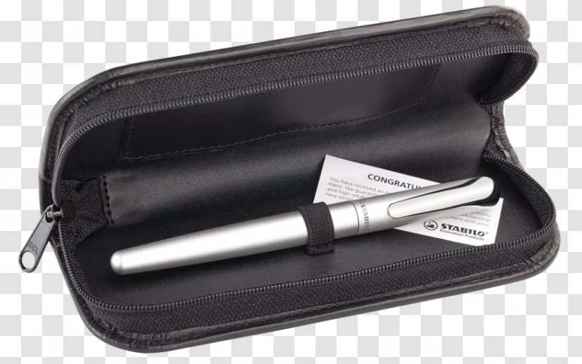 Werbemittel24.com GmbH Pen & Pencil Cases Leather Ballpoint - Plastic Transparent PNG