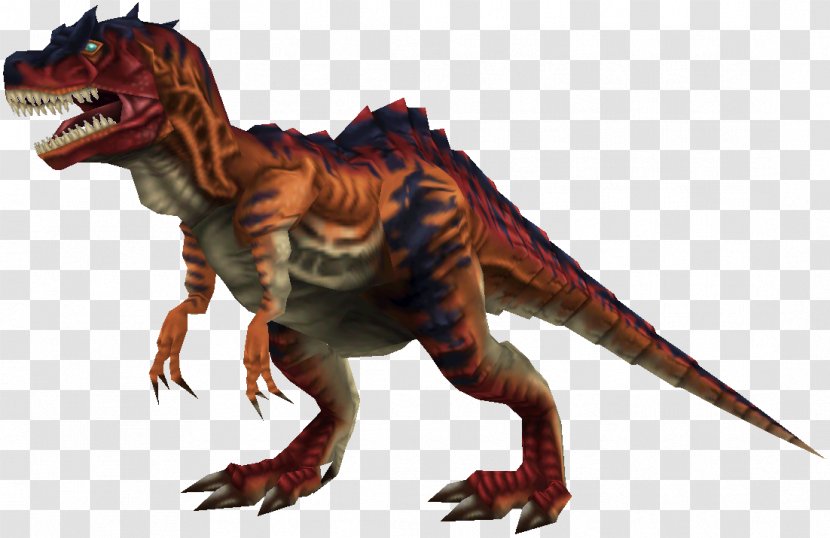 Final Fantasy VIII IX - V - Tyrannosaurus Transparent PNG