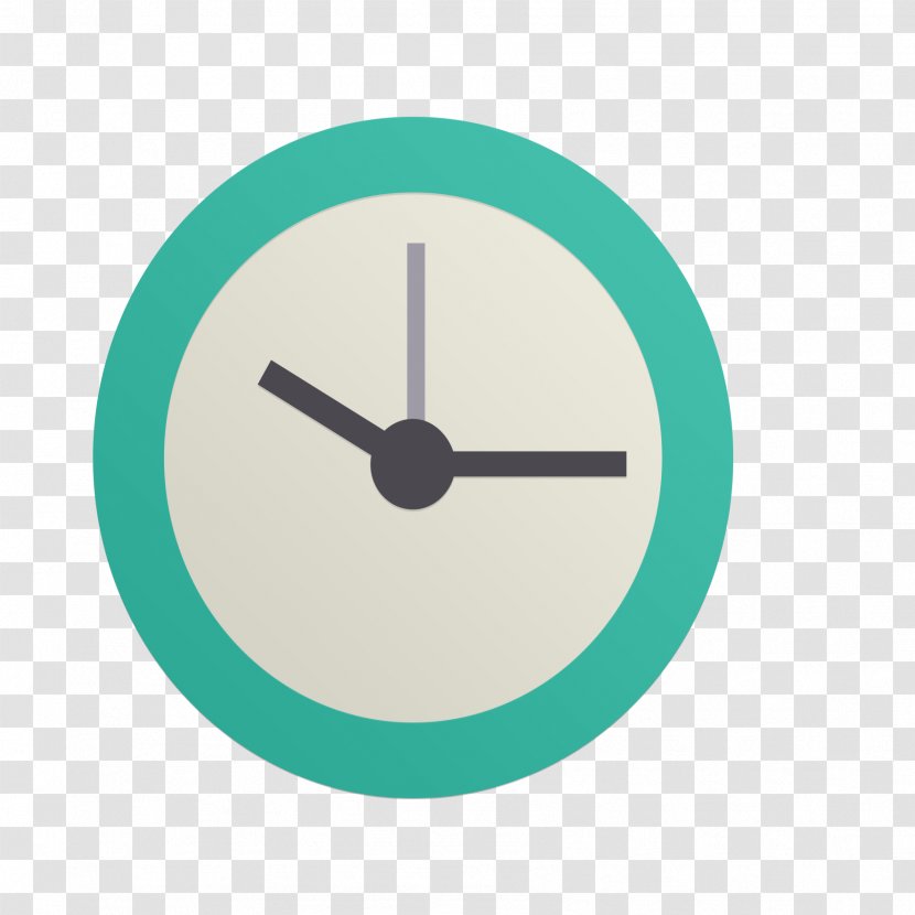 Mobile Phone Time Icon - Device Transparent PNG