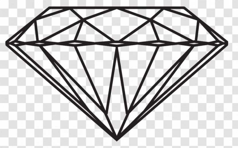 Drawing Diamond Carat Clip Art - Cartoon Transparent PNG