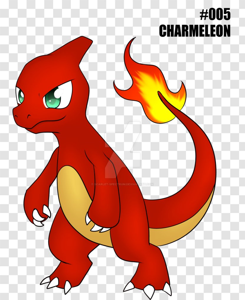 Charmeleon Charizard Pokémon Trainer Blastoise - Mythical Creature - Pokemon Transparent PNG