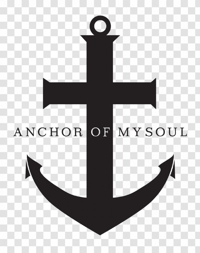 Anchored Cross T-shirt Zazzle - Anchor Transparent PNG