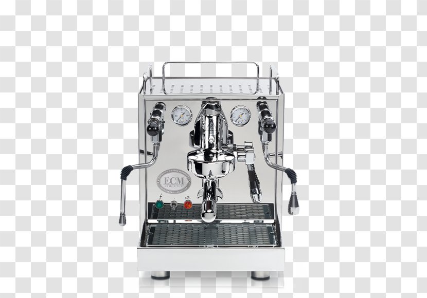 Espresso Machines Coffee ECM Technika IV Profi Mechanika - Coffeemaker Transparent PNG