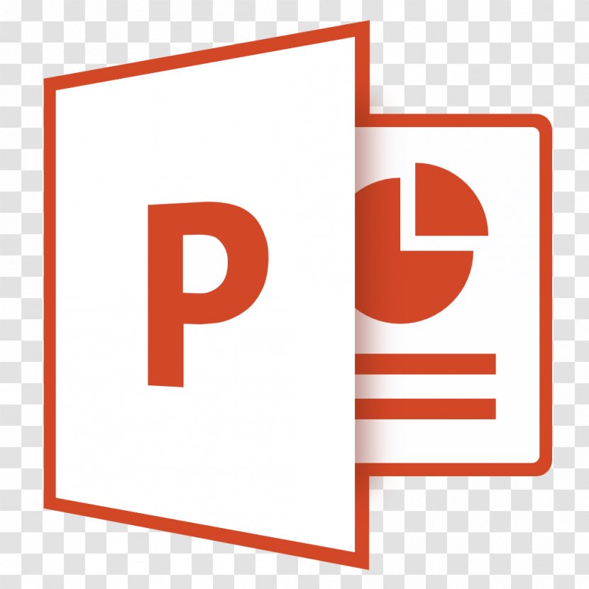 Microsoft PowerPoint Presentation Office Computer Software - Brand - Powerpoint Icon Transparent PNG