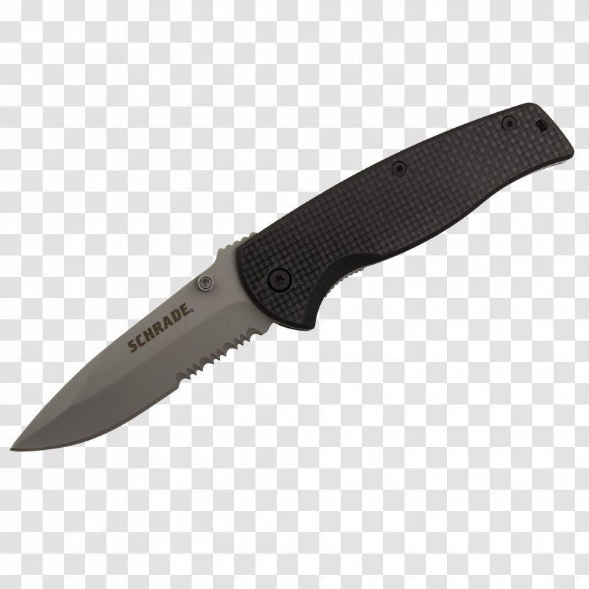 Pocketknife Cold Steel Everyday Carry Blade - Spyderco - Knife Transparent PNG
