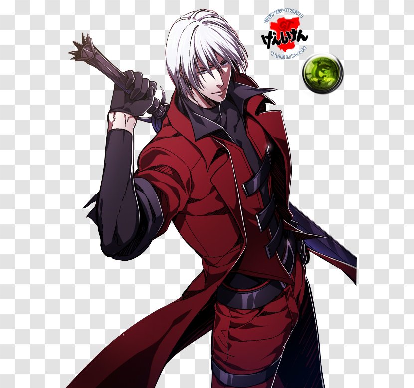 DmC: Devil May Cry 3: Dante's Awakening 4 - Flower Transparent PNG