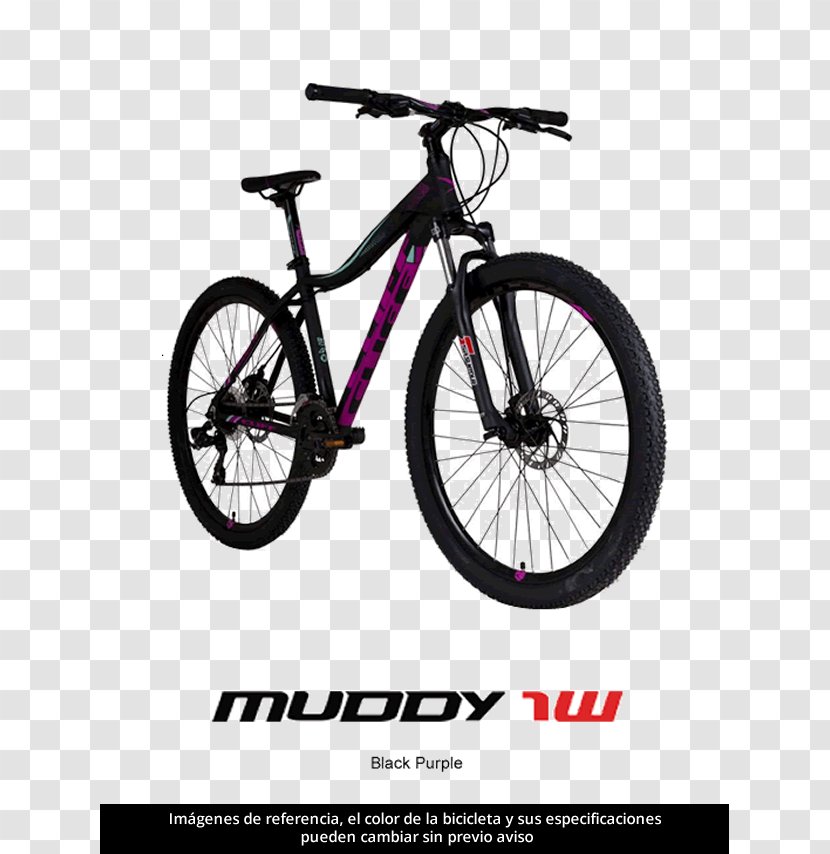 Bicycle Mountain Bike Radon Bikes Hardtail Serious Rockville - Spoke Transparent PNG