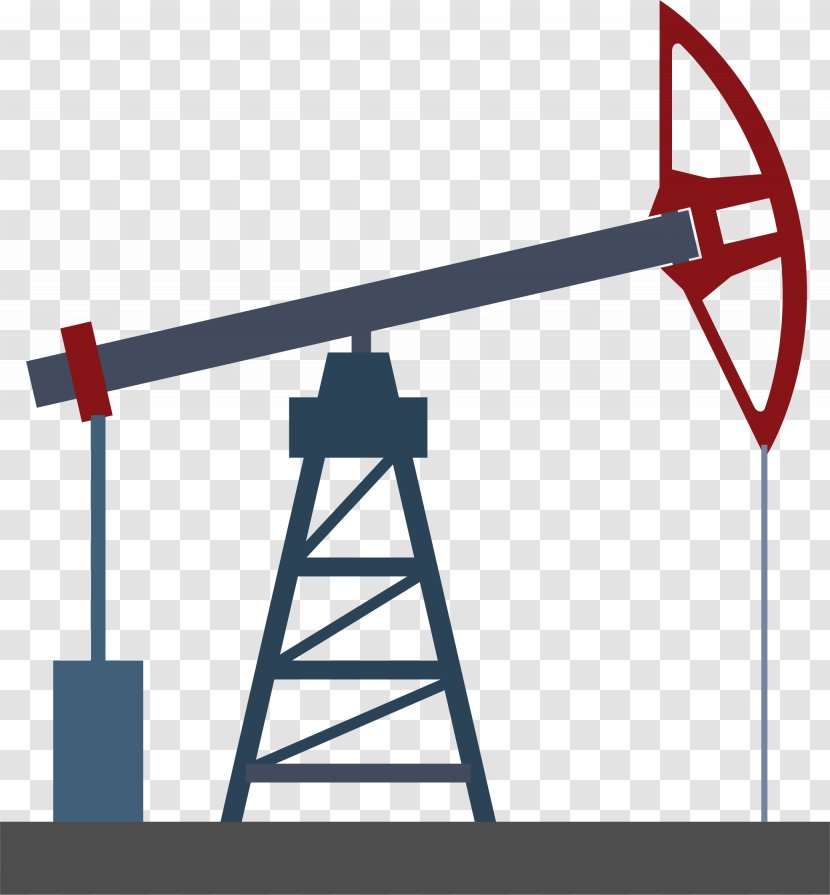 Petroleum Industry Derrick Oil Platform - Extraction Of - Rig Transparent PNG