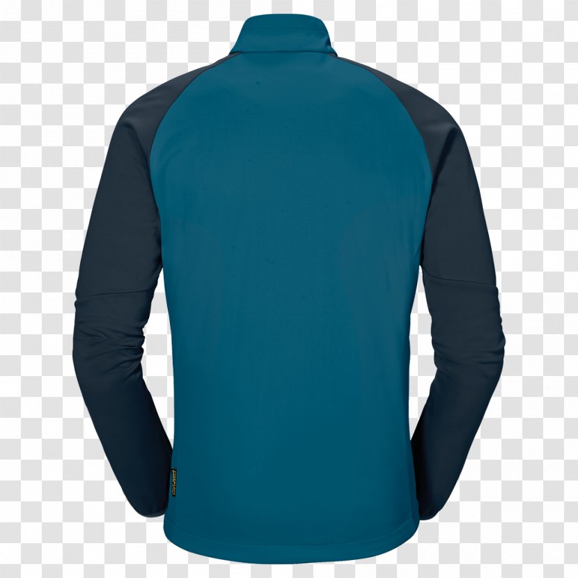Polar Fleece Jacket T-shirt Sleeve Soft Shell Transparent PNG
