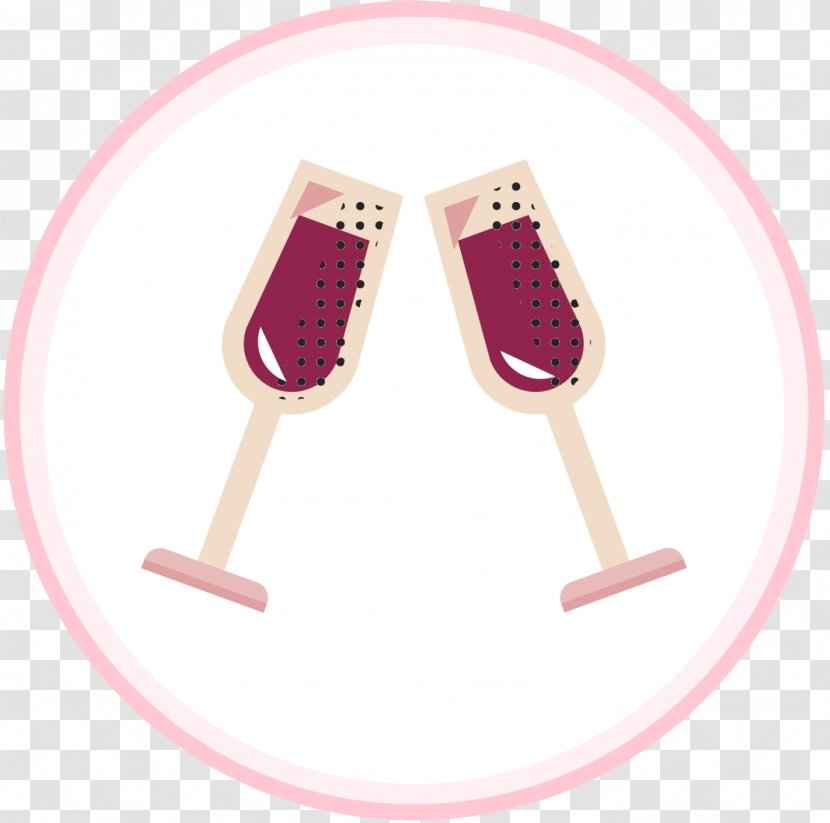 SAT Product Design Pink M Font - Footwear - Material Property Transparent PNG