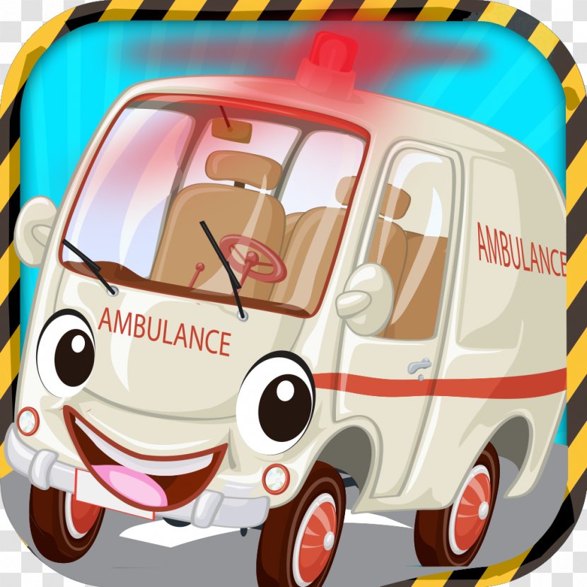 Engagement Marriage Car Family Intimate Relationship - Motor Vehicle - Ambulance Transparent PNG