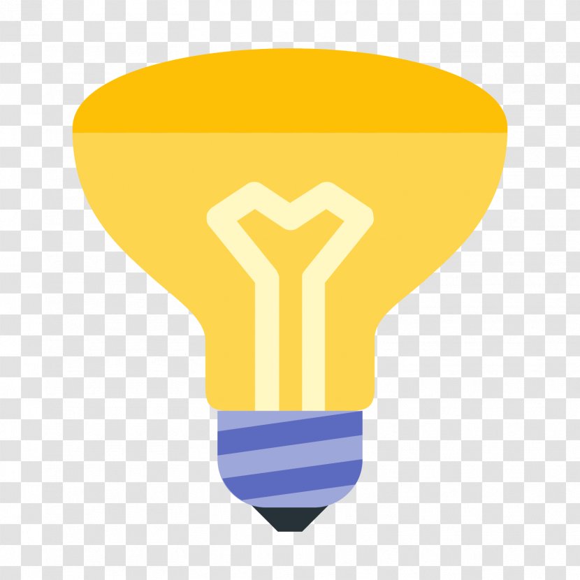 Incandescent Light Bulb Lamp Lighting - Fixture Transparent PNG